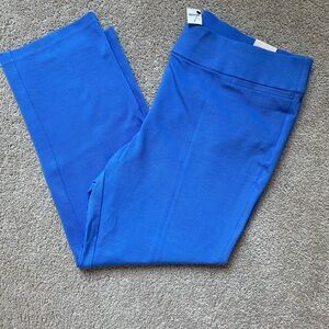 Blue Lane Bryant Ponte Pants - NWT